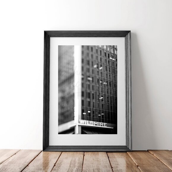 24 x 36 Los Angeles Photography